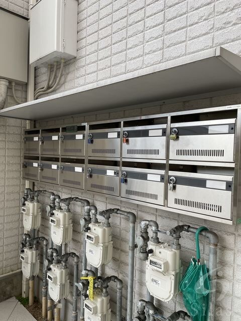 売布神社駅 徒歩6分 1階の物件外観写真