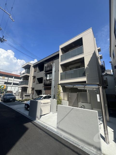 香里園駅 徒歩5分 2階の物件外観写真