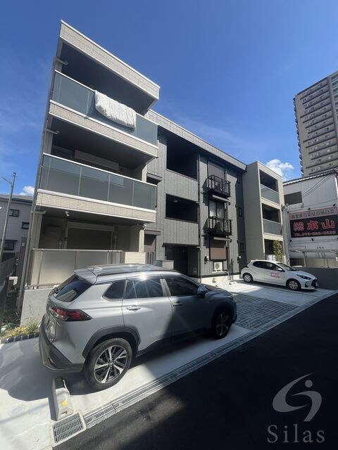 香里園駅 徒歩5分 2階の物件外観写真