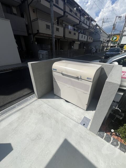 香里園駅 徒歩5分 2階の物件外観写真