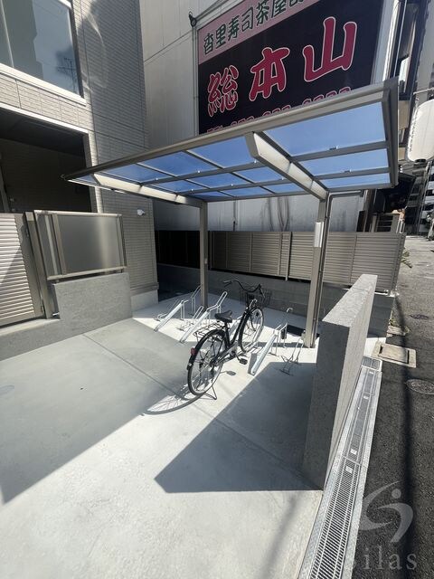 香里園駅 徒歩5分 2階の物件外観写真