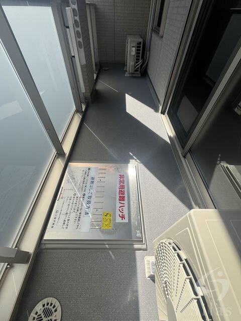 香里園駅 徒歩5分 2階の物件内観写真