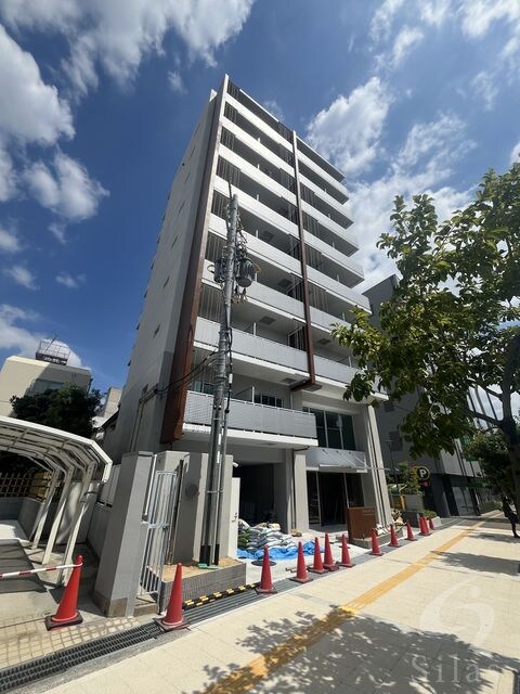 岡町駅 徒歩5分 3階の物件外観写真