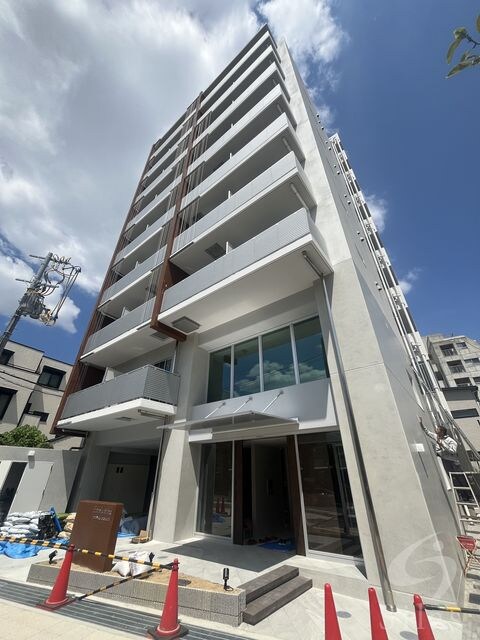 岡町駅 徒歩5分 3階の物件外観写真