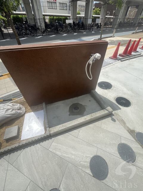 岡町駅 徒歩5分 3階の物件外観写真