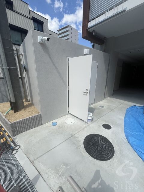 岡町駅 徒歩5分 3階の物件外観写真