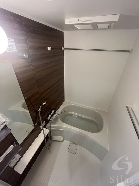 岡町駅 徒歩5分 3階の物件内観写真