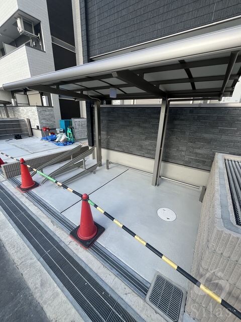 沢良宜駅 徒歩6分 3階の物件外観写真