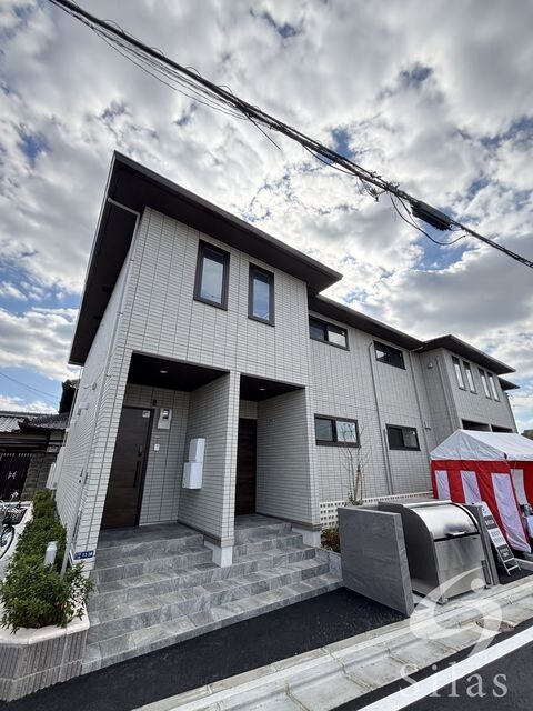 住道駅 徒歩16分 2階の物件外観写真