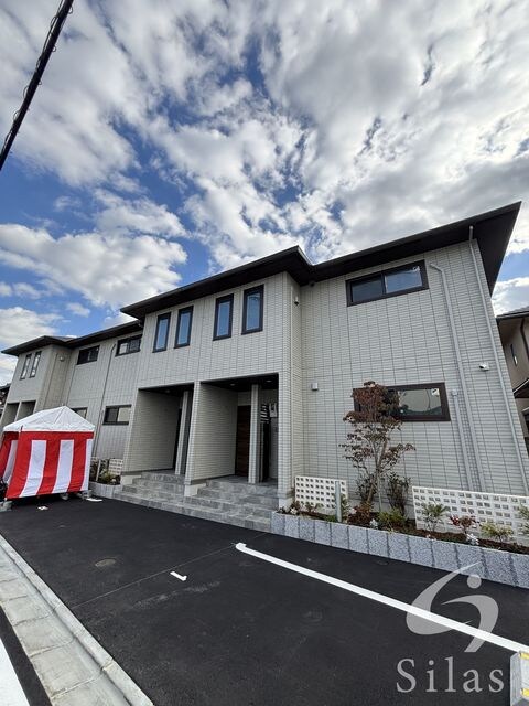 住道駅 徒歩16分 2階の物件外観写真