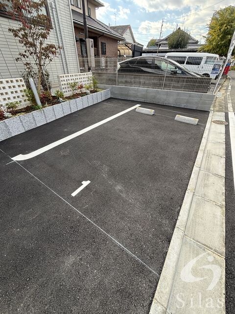 住道駅 徒歩16分 2階の物件外観写真