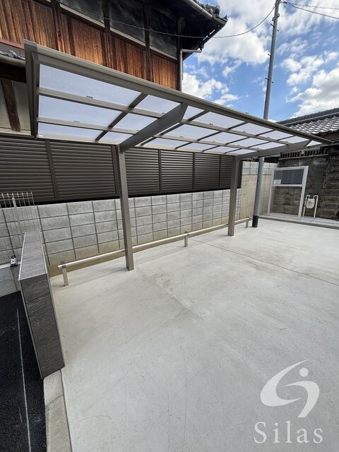 住道駅 徒歩16分 2階の物件外観写真