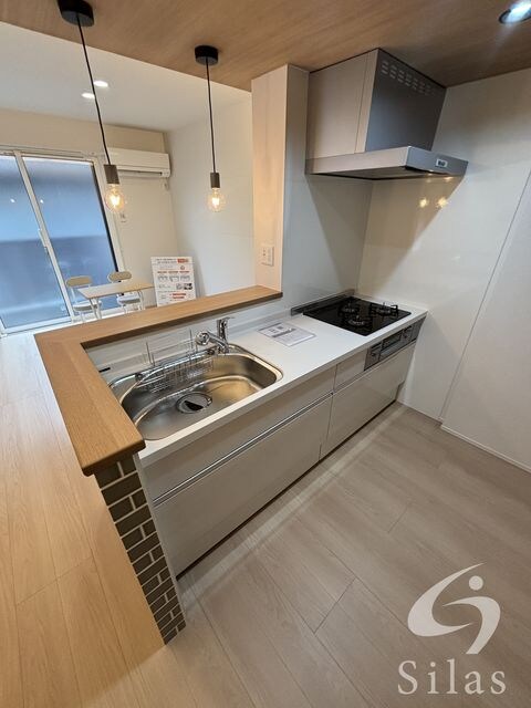 住道駅 徒歩16分 2階の物件内観写真