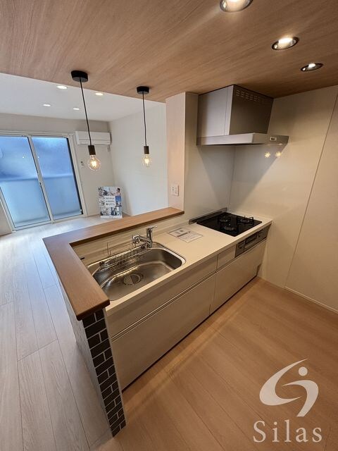 住道駅 徒歩16分 2階の物件内観写真