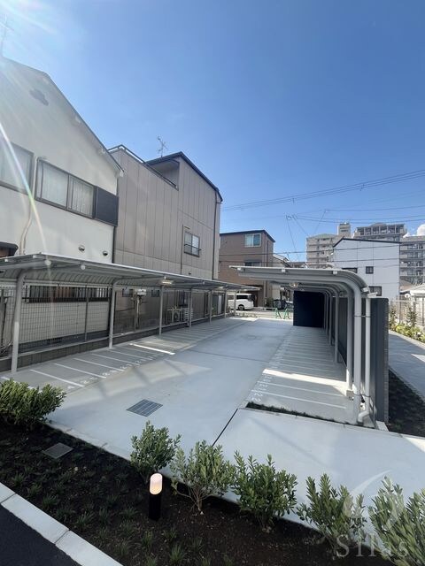 神崎川駅 徒歩7分 5階の物件外観写真