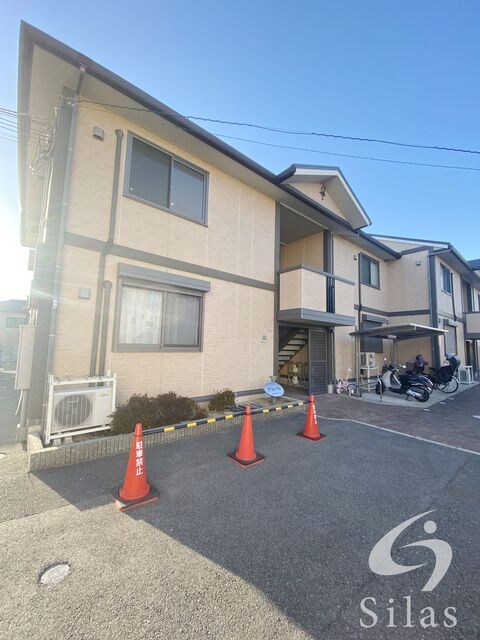 大阪府門真市南野口町の物件外観写真