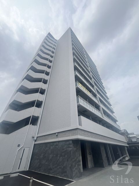 長田駅 徒歩7分 6階の物件外観写真