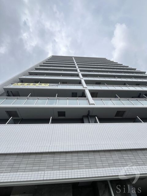 長田駅 徒歩7分 5階の物件外観写真