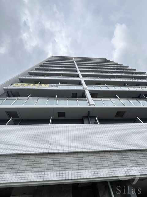 長田駅 徒歩7分 6階の物件外観写真