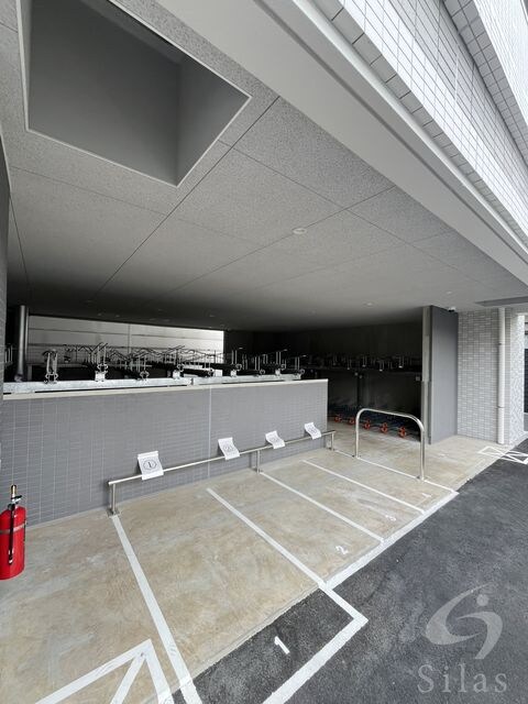 長田駅 徒歩7分 7階の物件外観写真