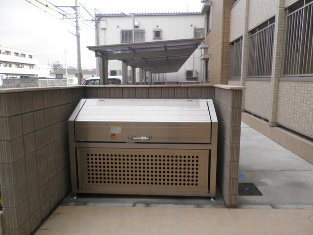 高井田駅 徒歩5分 1階の物件外観写真