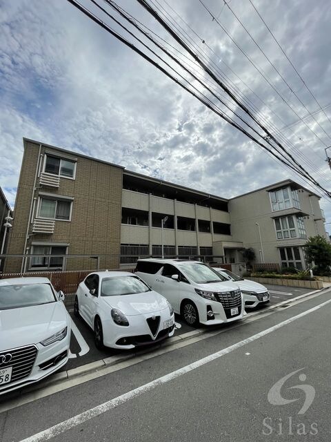 高井田駅 徒歩5分 1階の物件外観写真