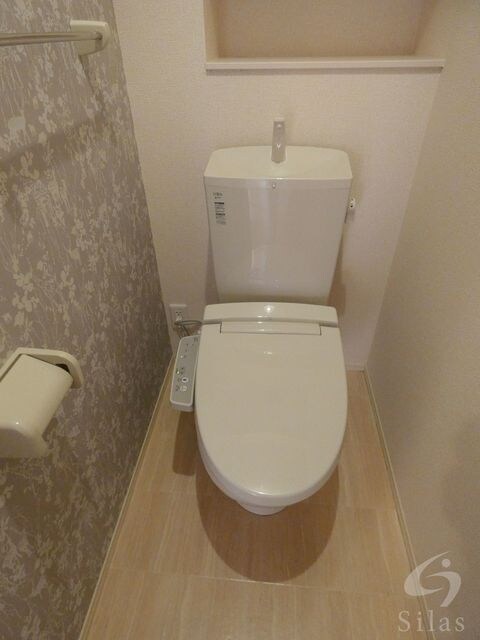 高井田駅 徒歩5分 1階の物件内観写真