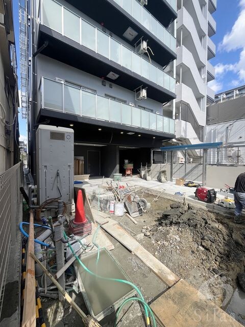 正雀駅 徒歩4分 3階の物件外観写真