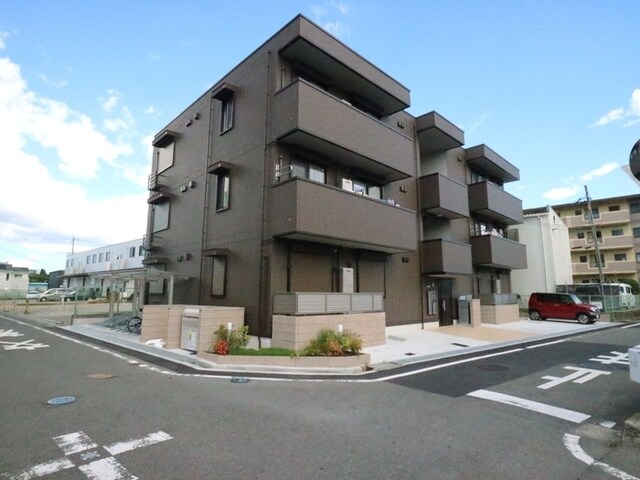 星ケ丘駅 徒歩10分 3階の物件外観写真