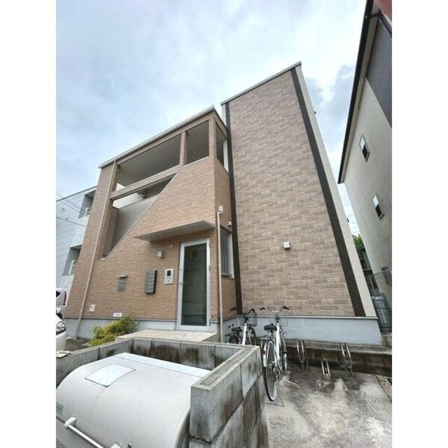 大阪府豊中市宝山町の物件外観写真