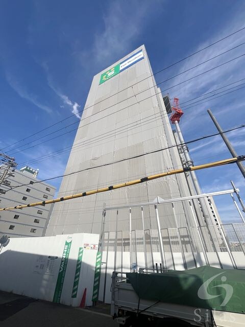 東淀川駅 徒歩4分 4階の物件外観写真