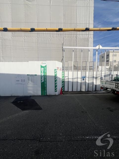 東淀川駅 徒歩4分 8階の物件外観写真