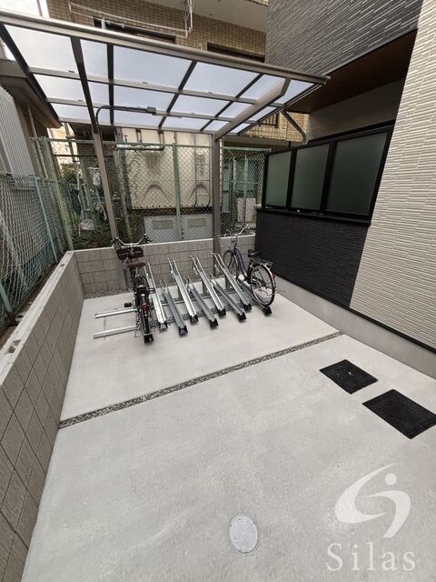 豊中駅 徒歩7分 1階の物件外観写真