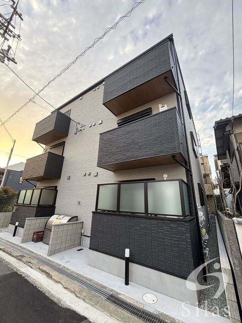 豊中駅 徒歩7分 2階の物件外観写真