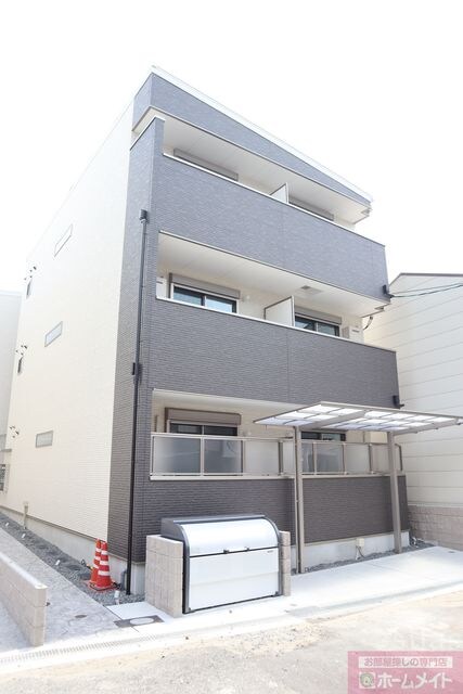 塚本駅 徒歩17分 1階の物件外観写真