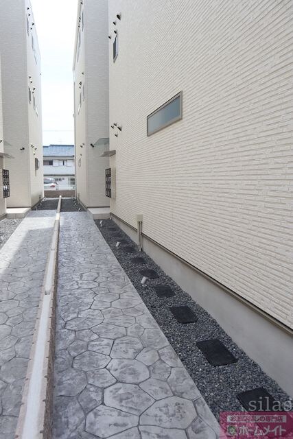 塚本駅 徒歩17分 1階の物件外観写真