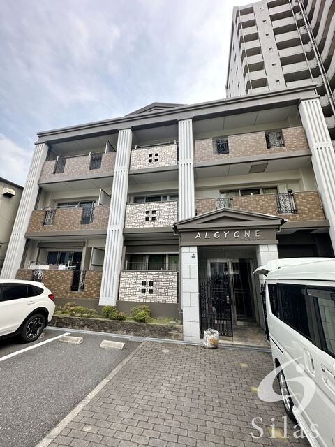 大阪府門真市元町の物件外観写真