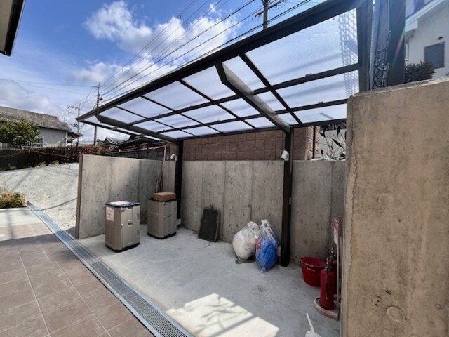 上牧駅 徒歩13分 2階の物件外観写真