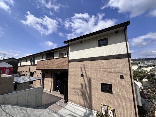 上牧駅 徒歩13分 2階の物件外観写真