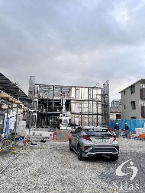 横堤駅 徒歩6分 3階の物件外観写真