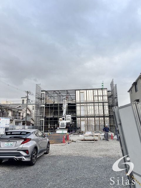 横堤駅 徒歩6分 2階の物件外観写真