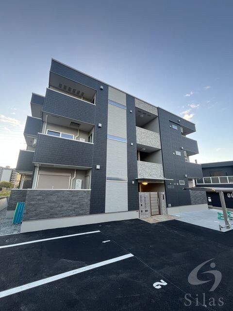 津田駅 徒歩8分の物件外観写真