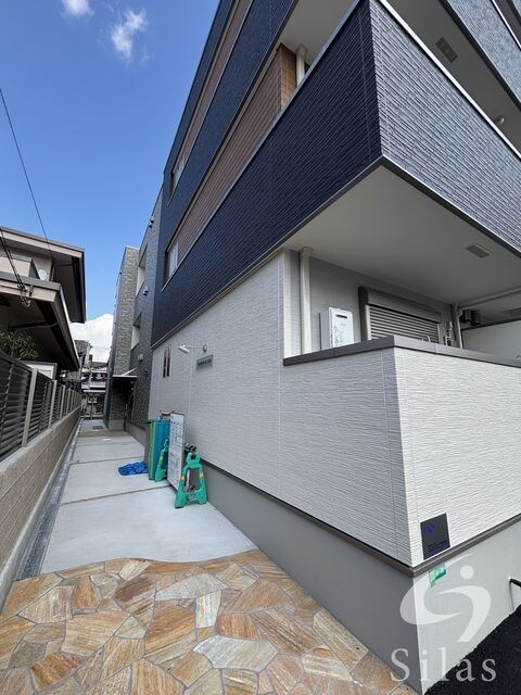 城北公園通駅 徒歩6分 1階の物件外観写真