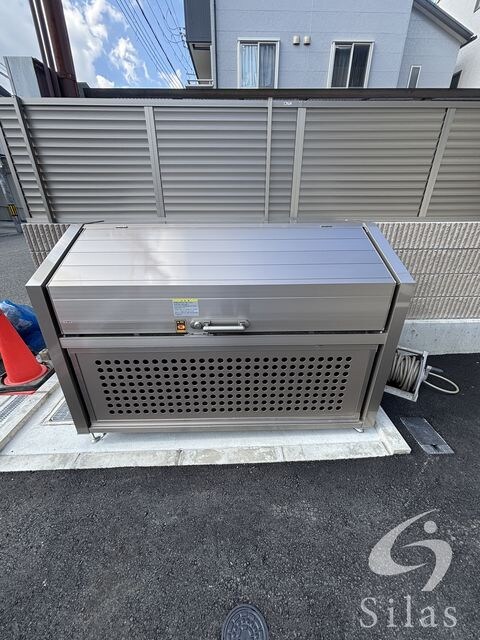 城北公園通駅 徒歩6分 1階の物件外観写真