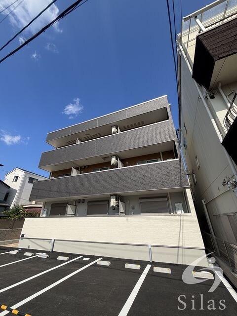 城北公園通駅 徒歩6分 1階の物件外観写真