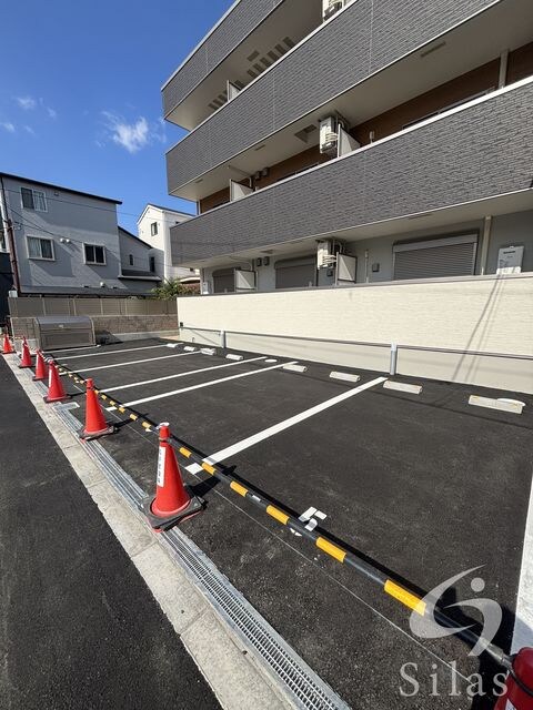 城北公園通駅 徒歩6分 1階の物件外観写真