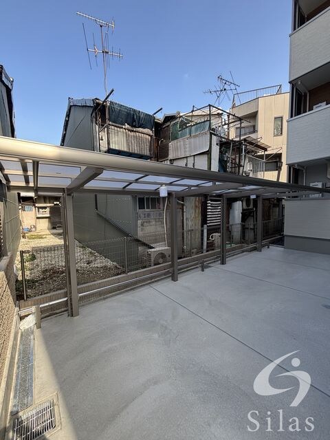 城北公園通駅 徒歩6分 1階の物件外観写真