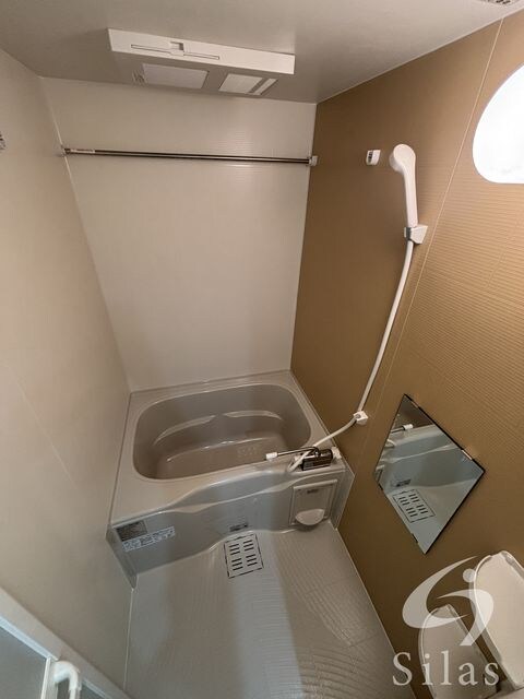 城北公園通駅 徒歩6分 1階の物件内観写真