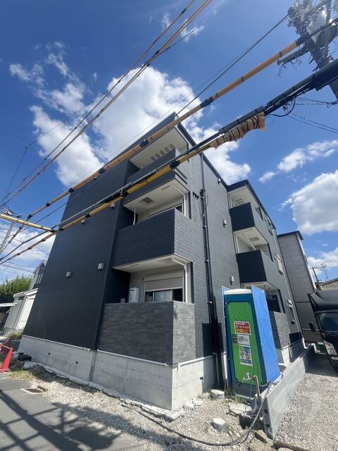 高井田中央駅 徒歩5分 3階の物件外観写真