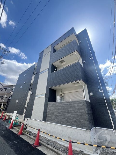 高井田中央駅 徒歩5分 3階の物件外観写真